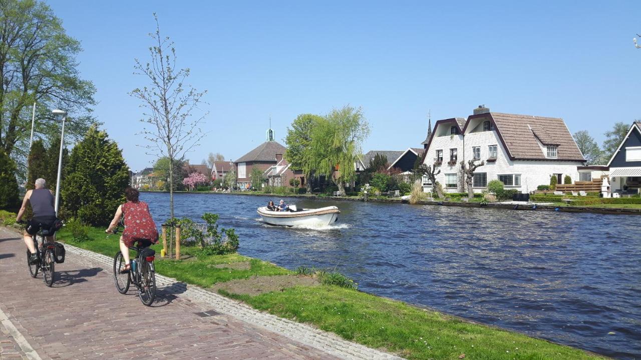 Woubrugge Logies别墅 外观 照片