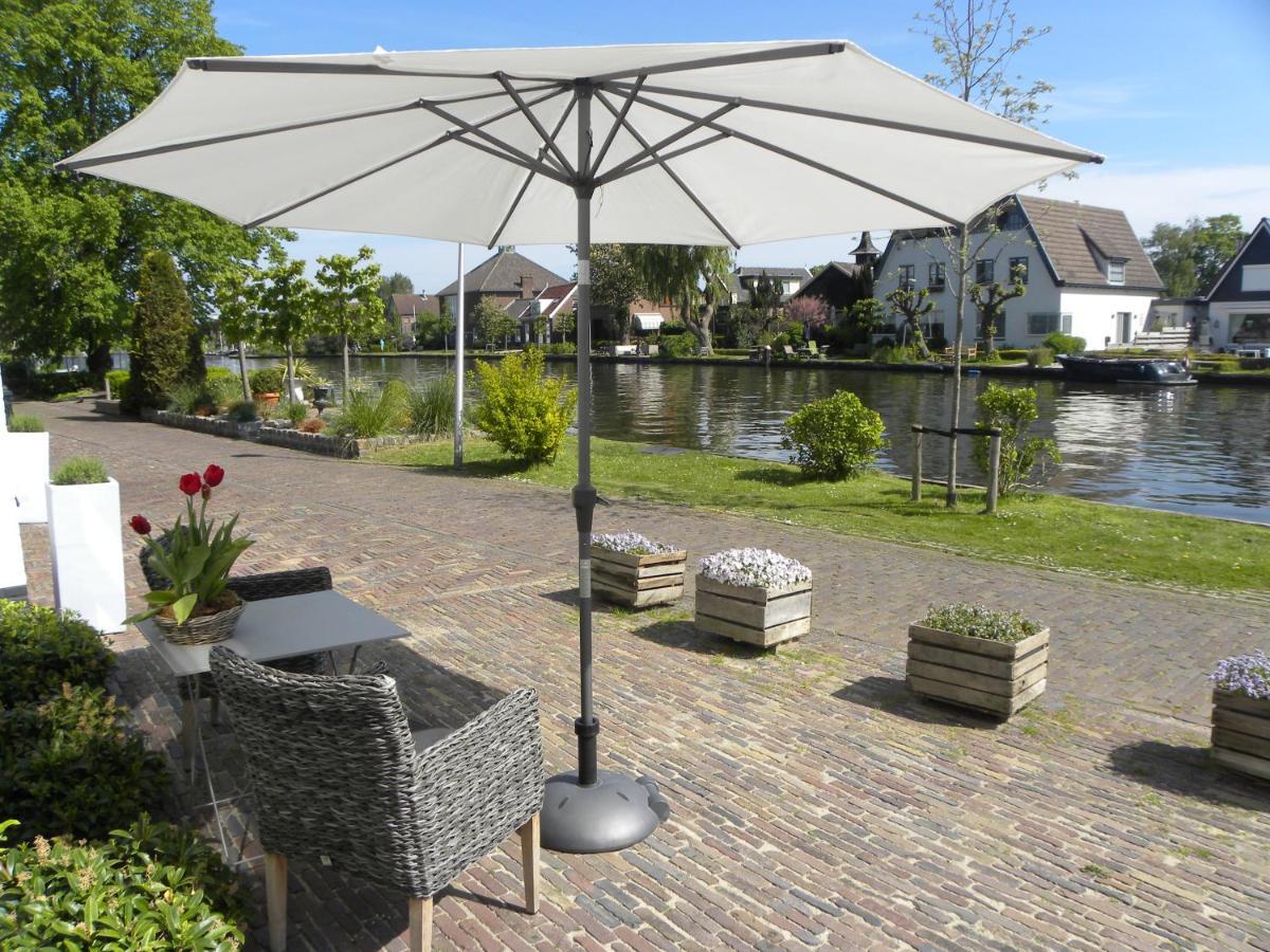 Woubrugge Logies别墅 外观 照片